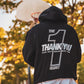 UNDERRATED HEAVYWEIGHT HOODIE