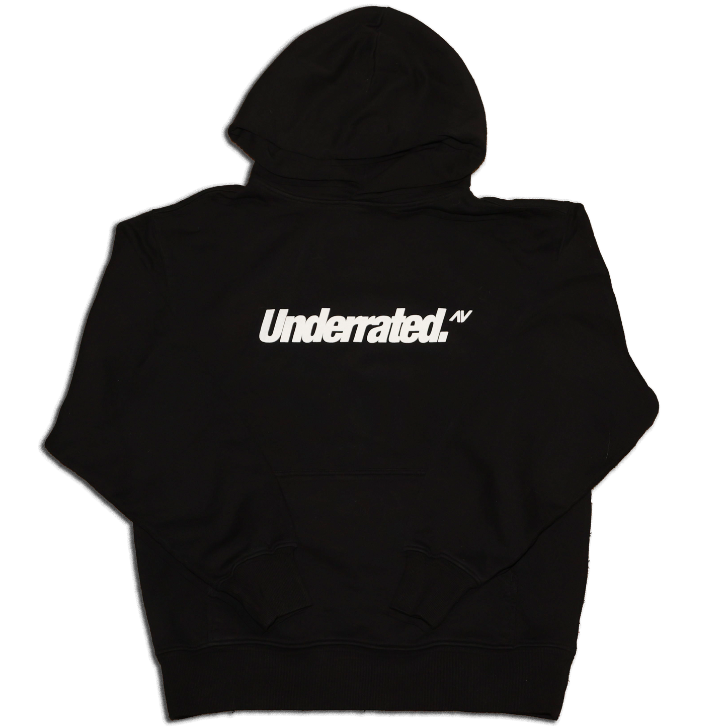 UNDERRATED HEAVYWEIGHT HOODIE