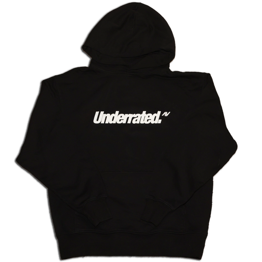 UNDERRATED HEAVYWEIGHT HOODIE