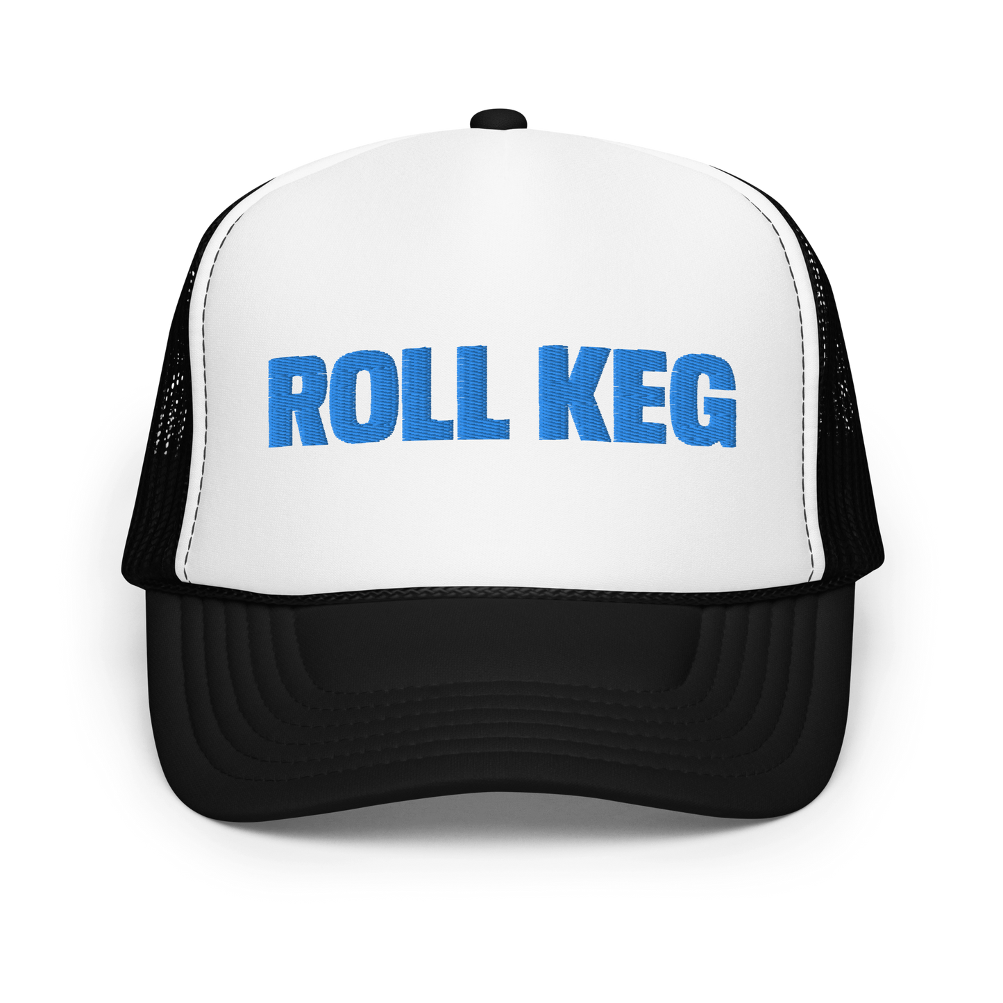 Kegger trucker hat