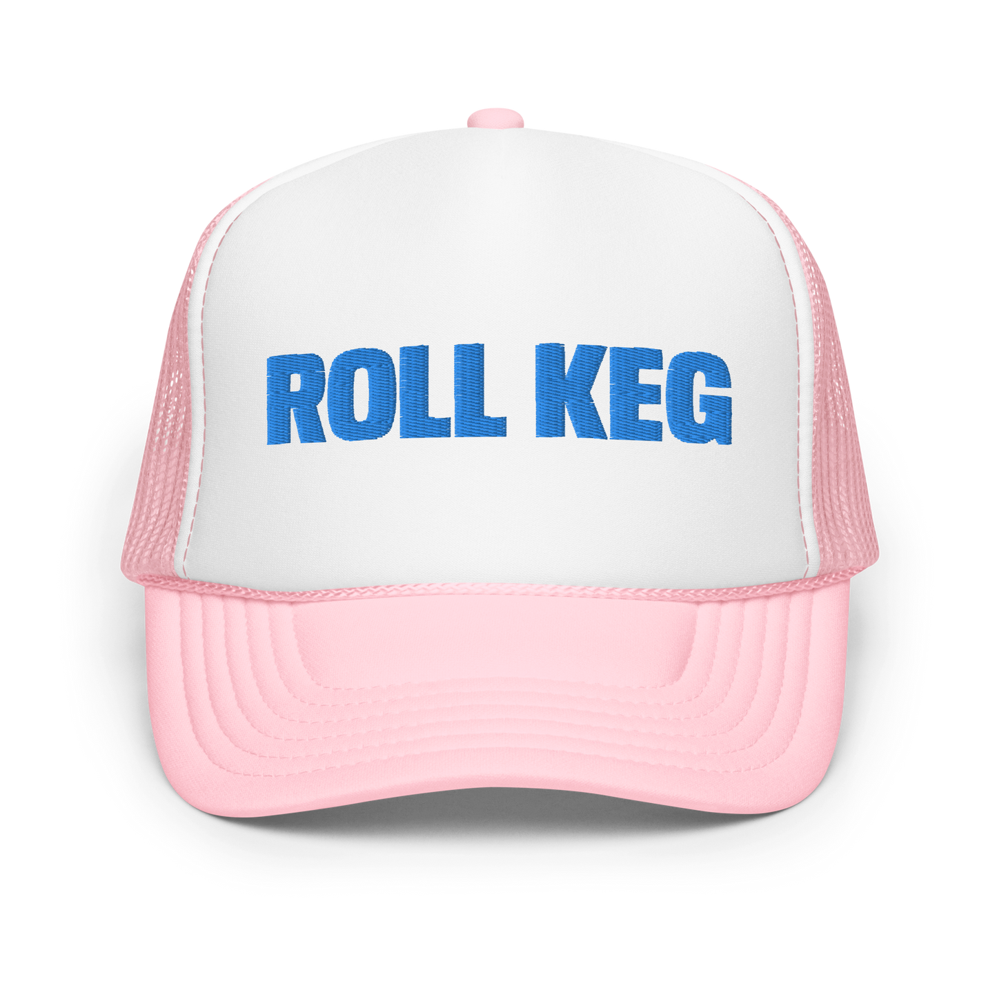 Kegger trucker hat