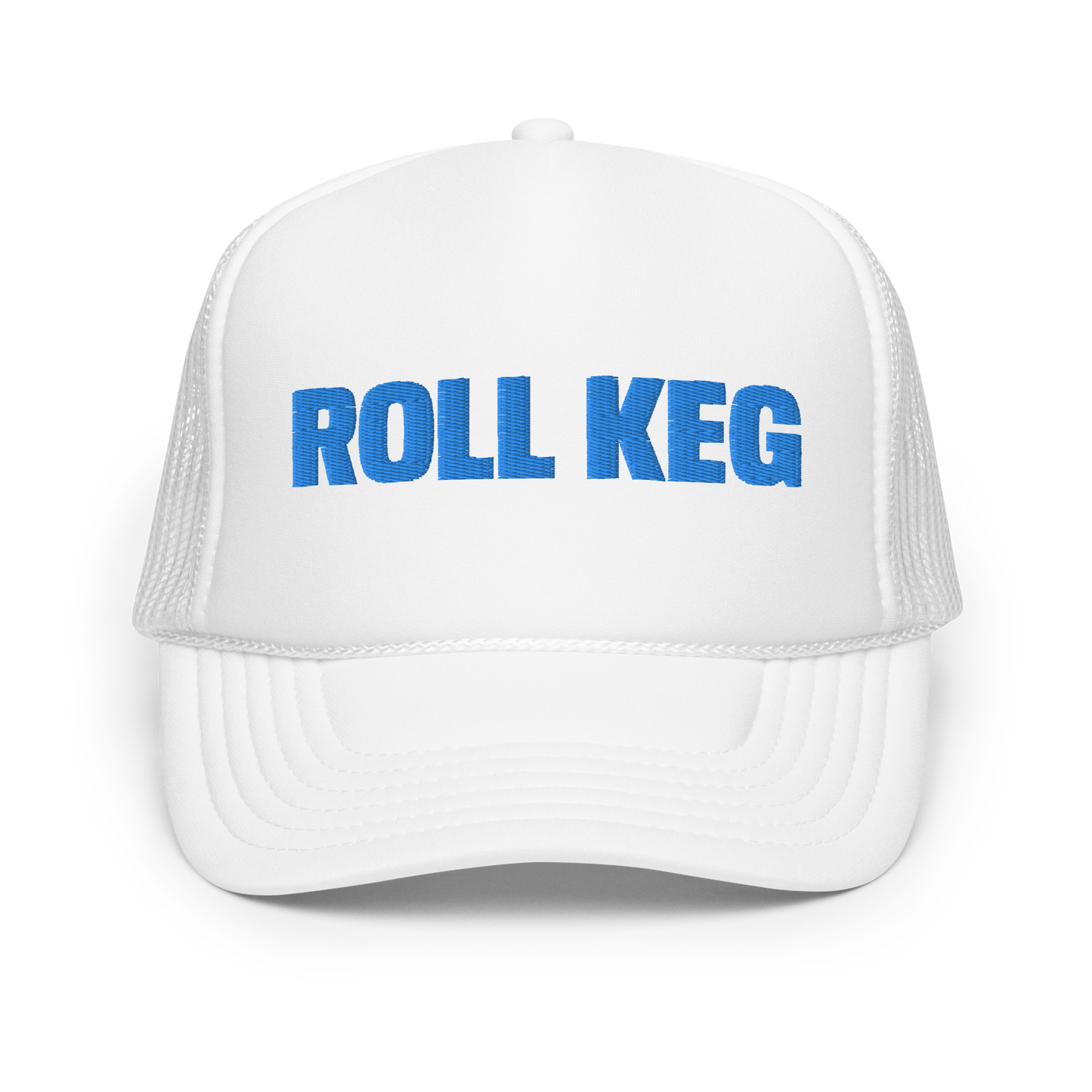 Kegger trucker hat