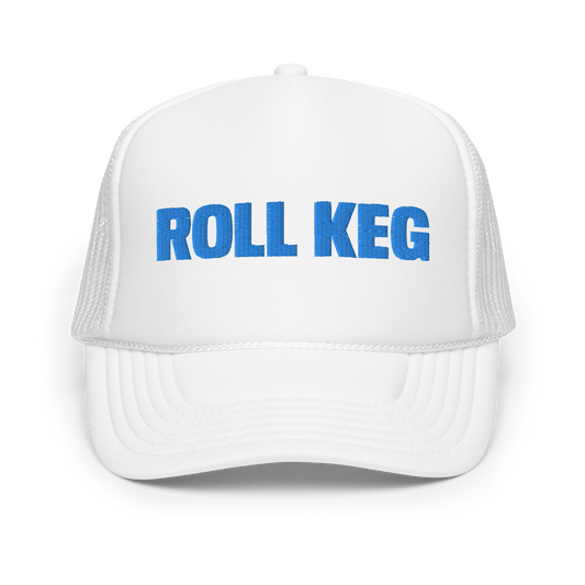 Kegger trucker hat