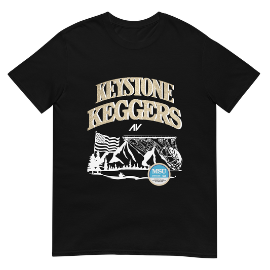 Kegger Vintage Tee