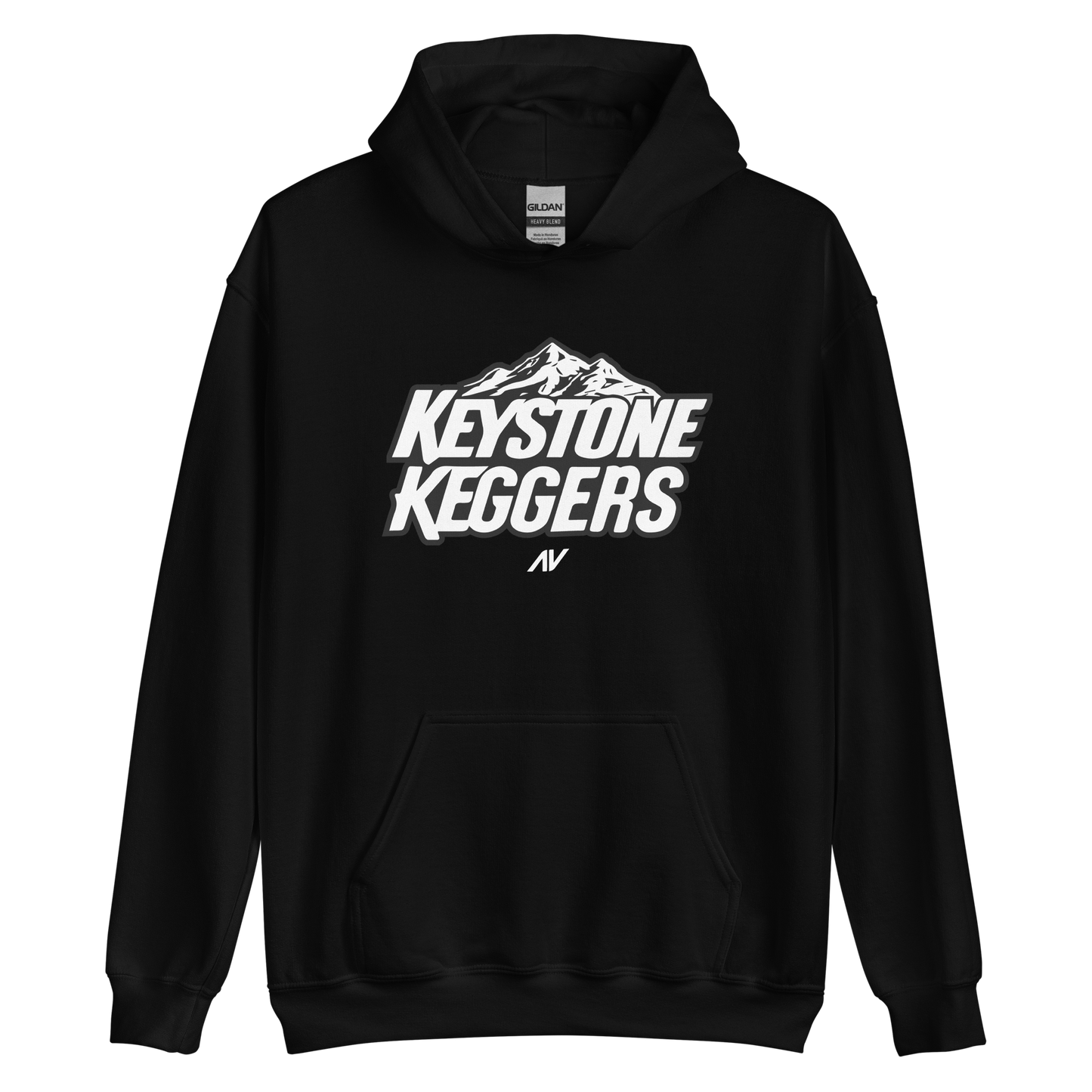 Kegger Hoodie