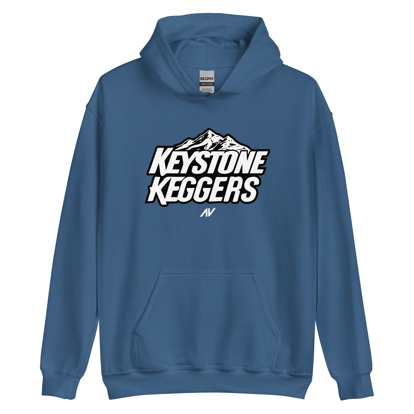 Kegger Hoodie