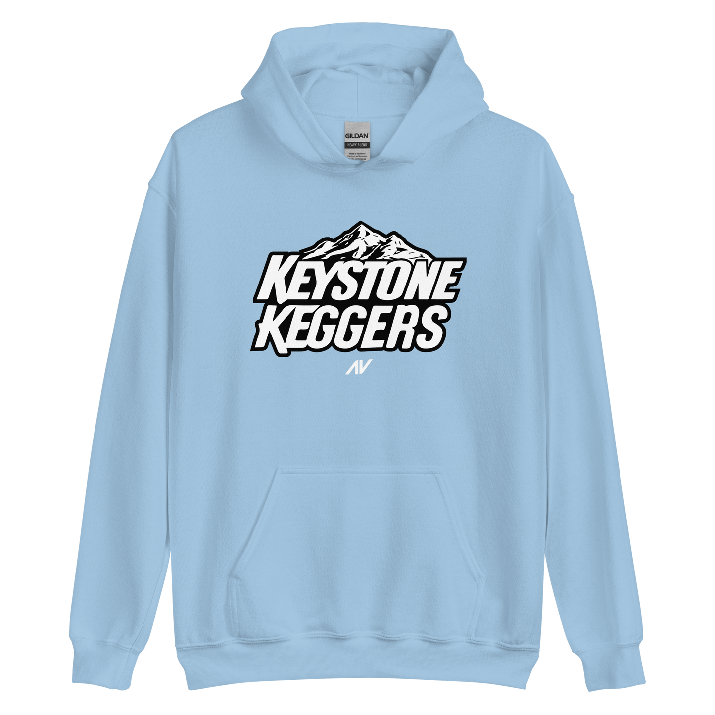 Kegger Hoodie