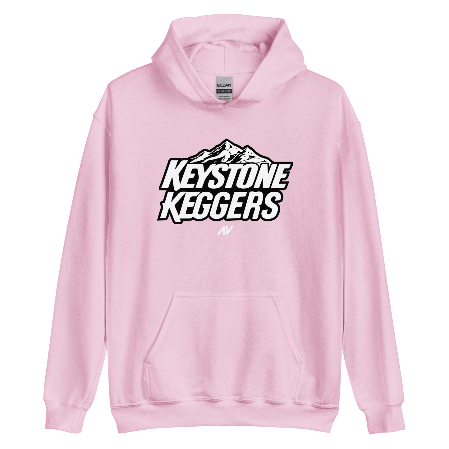 Kegger Hoodie