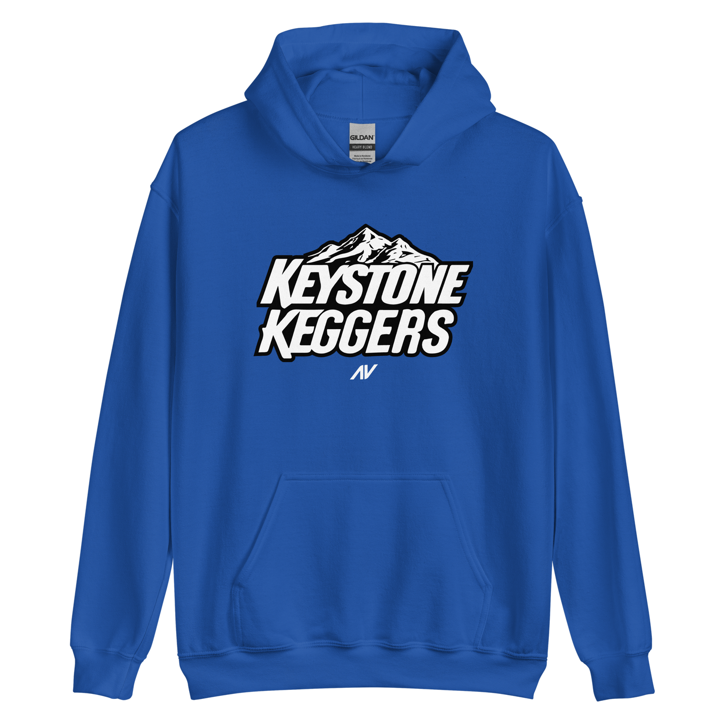 Kegger Hoodie