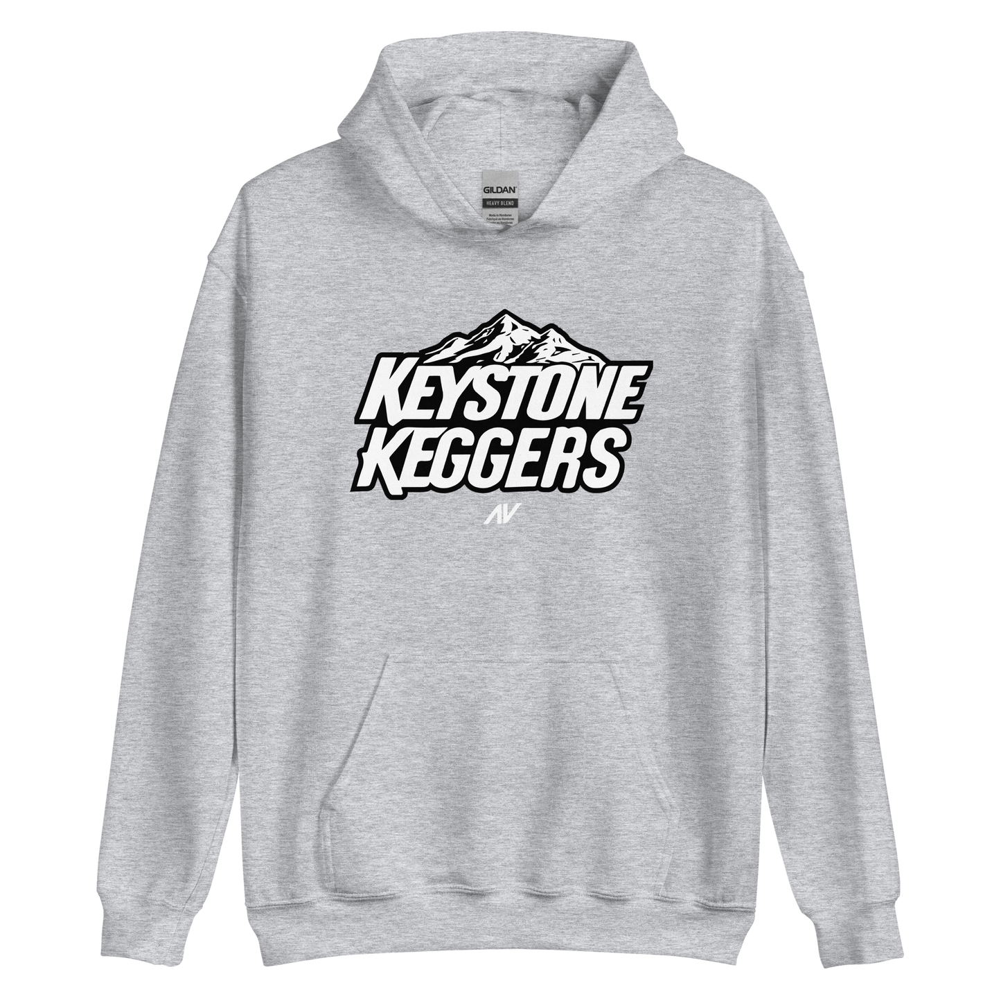 Kegger Hoodie